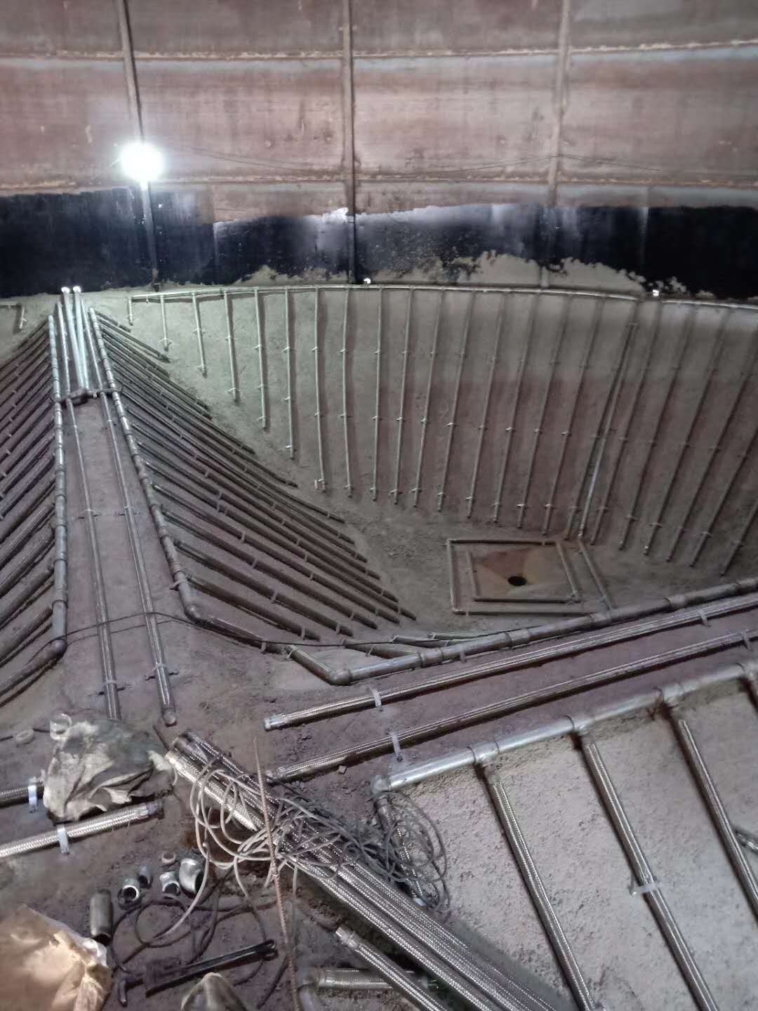 察哈尔右翼前气化管