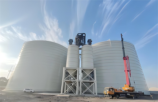 察哈尔右翼前大型钢板库