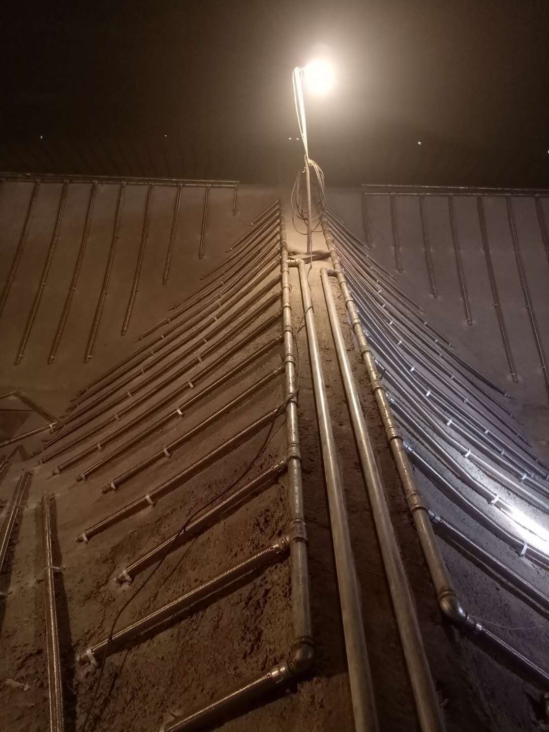 察哈尔右翼前硫化棒