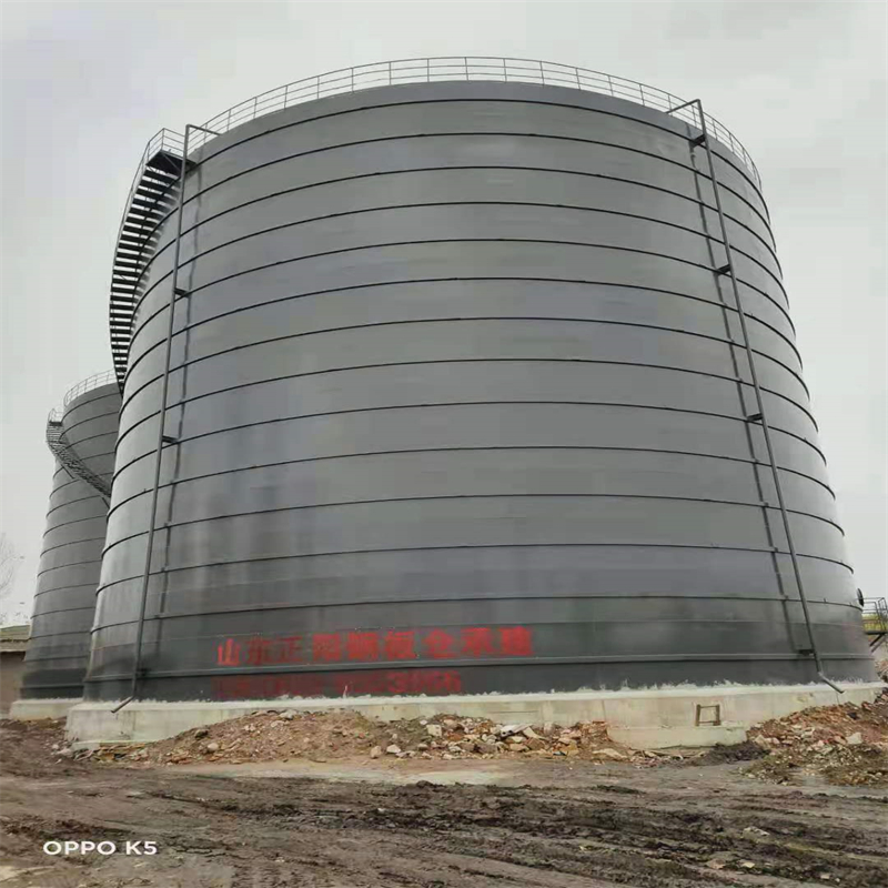 察哈尔右翼前3万吨大型钢板库