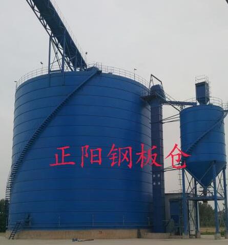 察哈尔右翼前大型矿粉钢板库