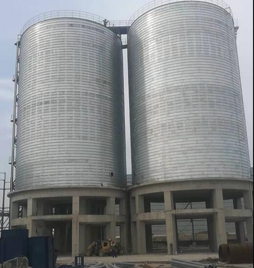 察哈尔右翼前镀锌卷板仓